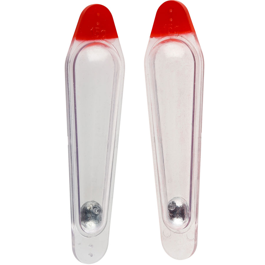 IFISH Cigarrflöte 2-p Transparent 
