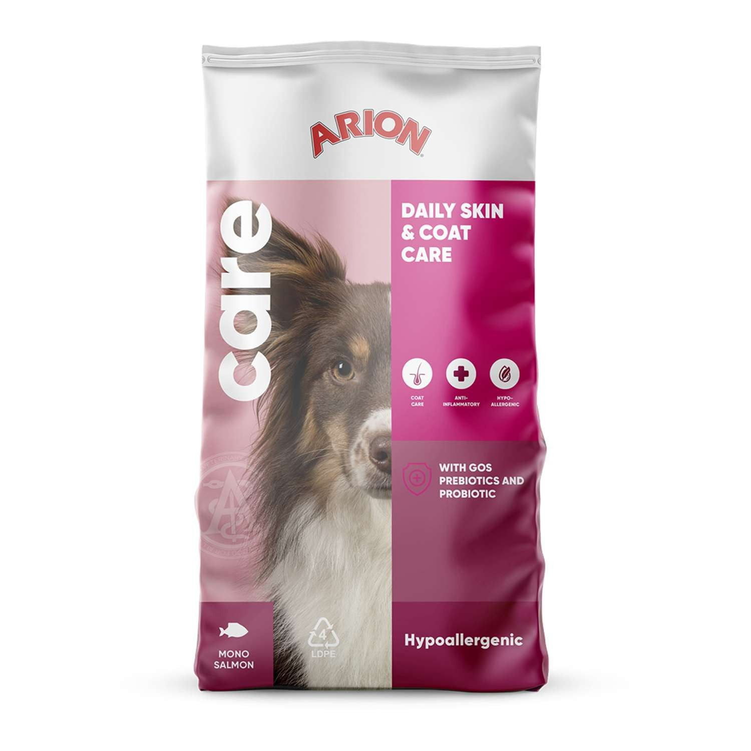 ARION Care Hypoallergenic 12kg