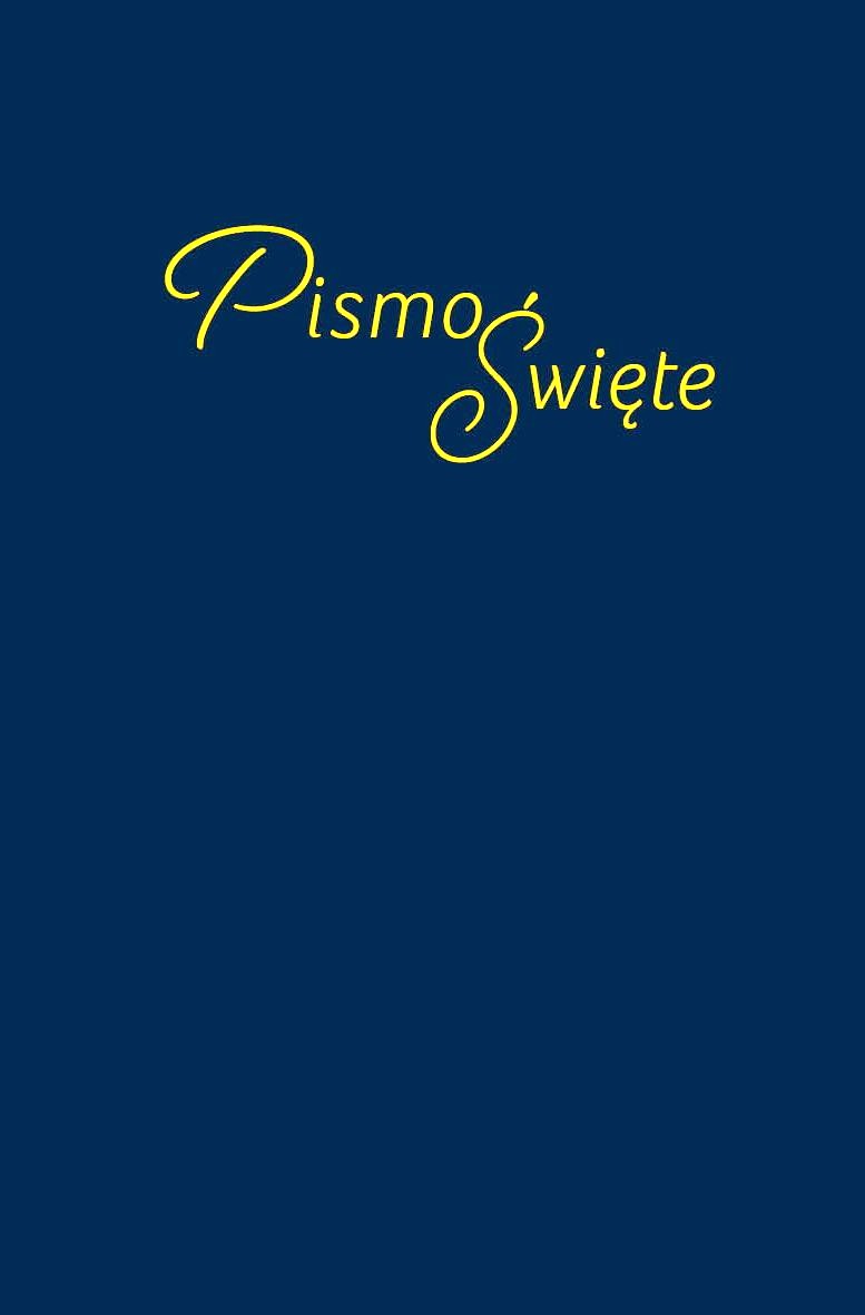 Polsk Bibel