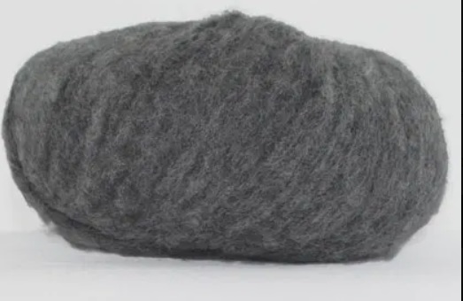Brushed Babyalpaca (22-18 m st 3-5) - 7