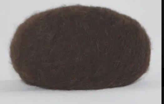 Brushed Babyalpaca (22-18 m st 3-5) - 5