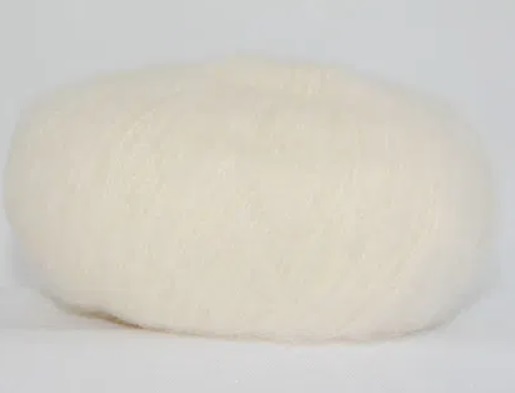 Brushed Babyalpaca (22-18 m st 3-5) - 2