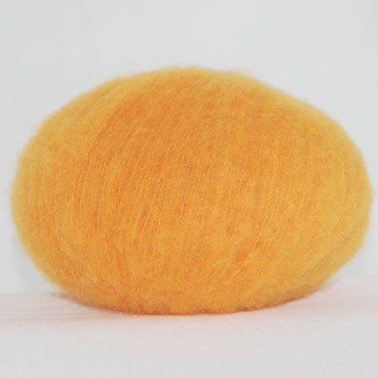 Brushed Babyalpaca (22-18 m st 3-5) - 17