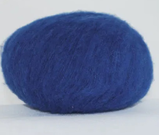 Brushed Babyalpaca (22-18 m st 3-5) - 10