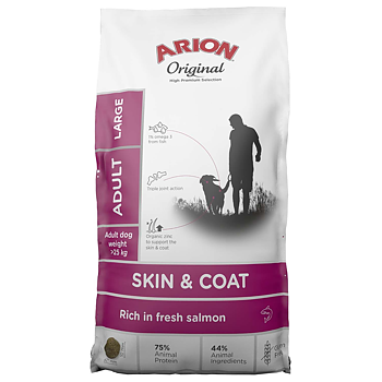 ARION ORIGINAL SKIN&COAT LARGE 12 KG