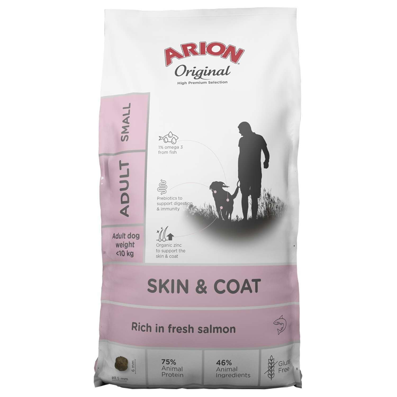 ARION Original Skin & Coat Small 7kg