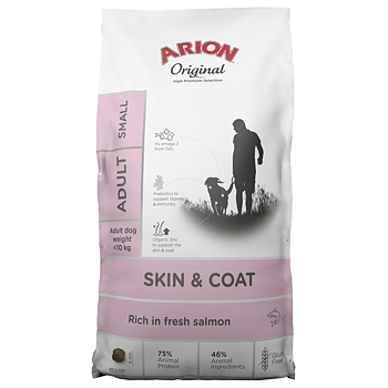 ARION Original Skin & Coat Small 7kg