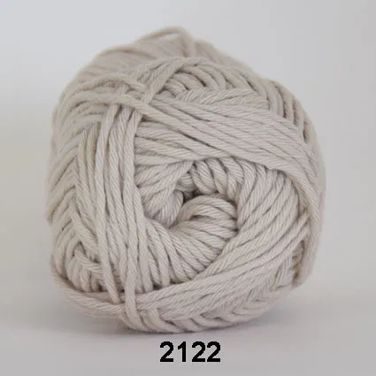 Cotton 8/8 (20-18 m st 4,5) - 5