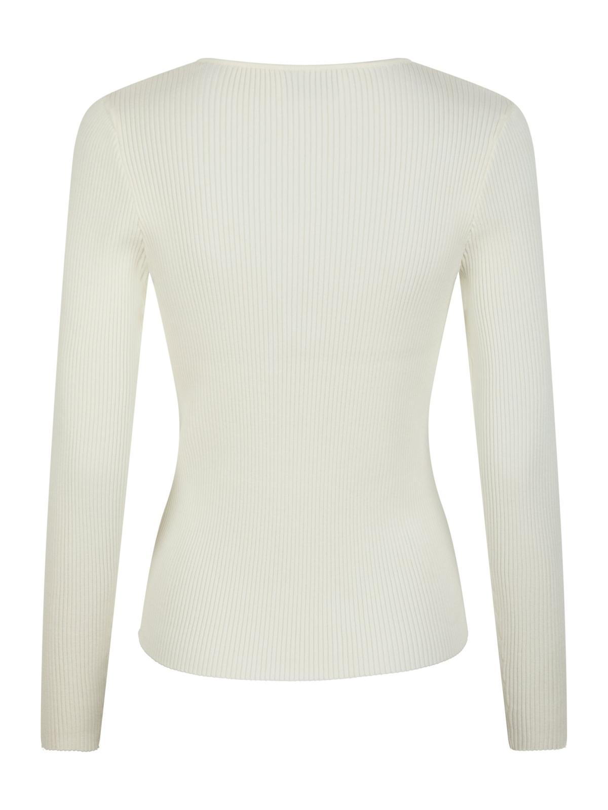 Neo Noir Carlton Knit, Off White - 2