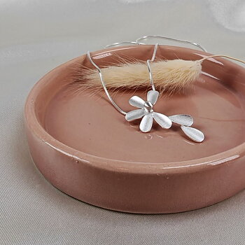 Kelim Anemone halsband