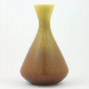 スヴェン・ヴァイスフェルト  一点もの  茶/黄色のベース  (25cm)  1980年