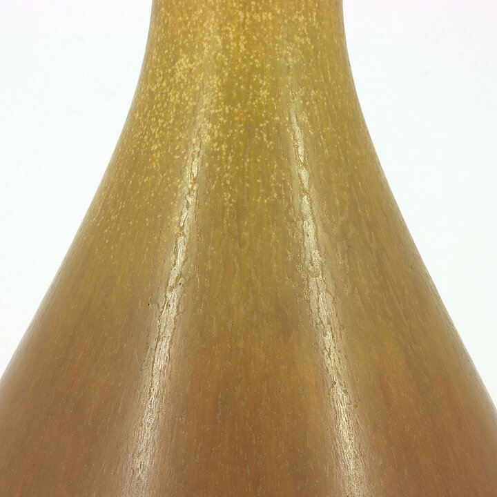 Sven Wejsfelt (1980) Unique Brown/Yellow Vase 25 cm