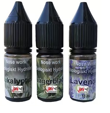 Jami Hydrolat Lagerblad 10 ml 