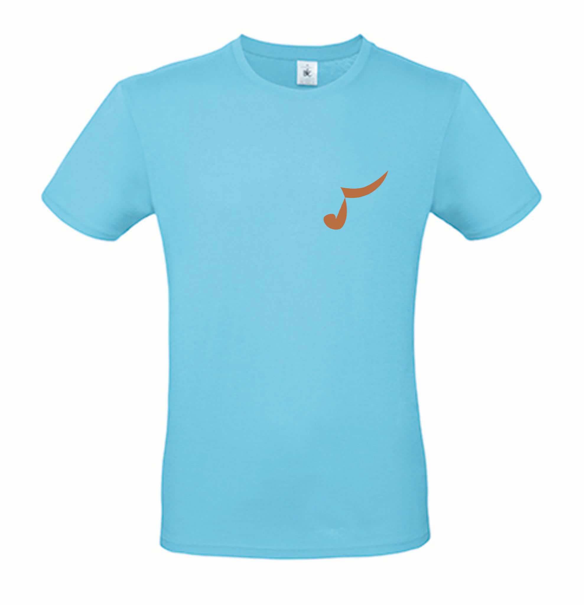 T- shirt - key of life - 2