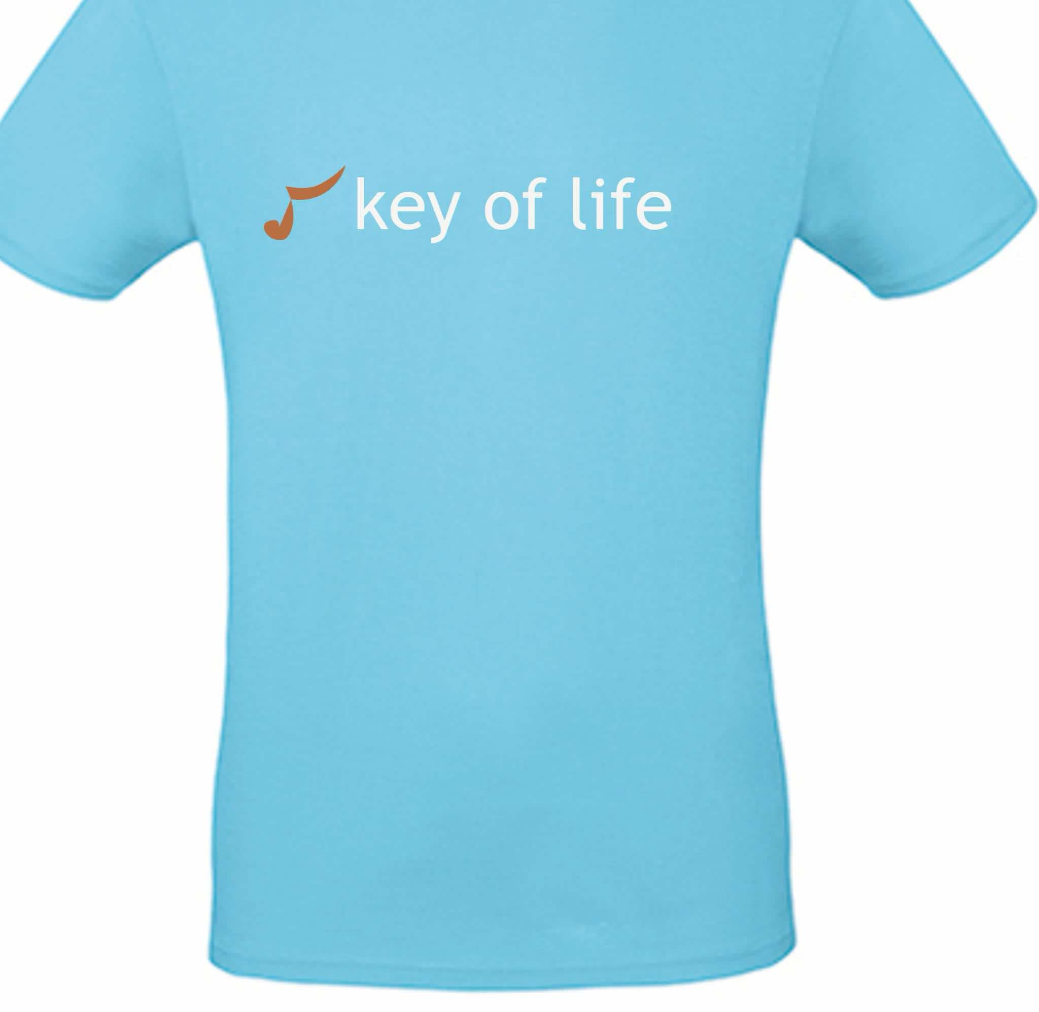T- shirt - key of life - 3