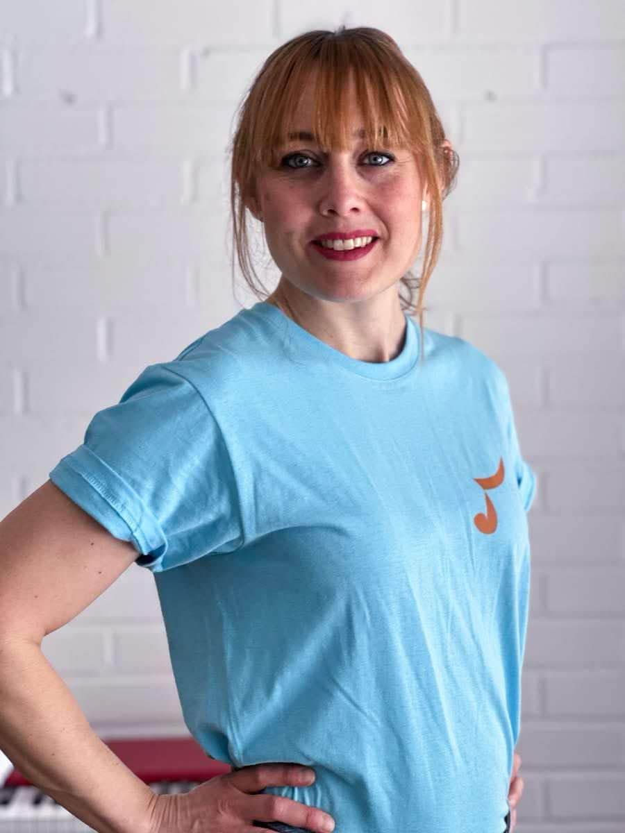 T- shirt - key of life