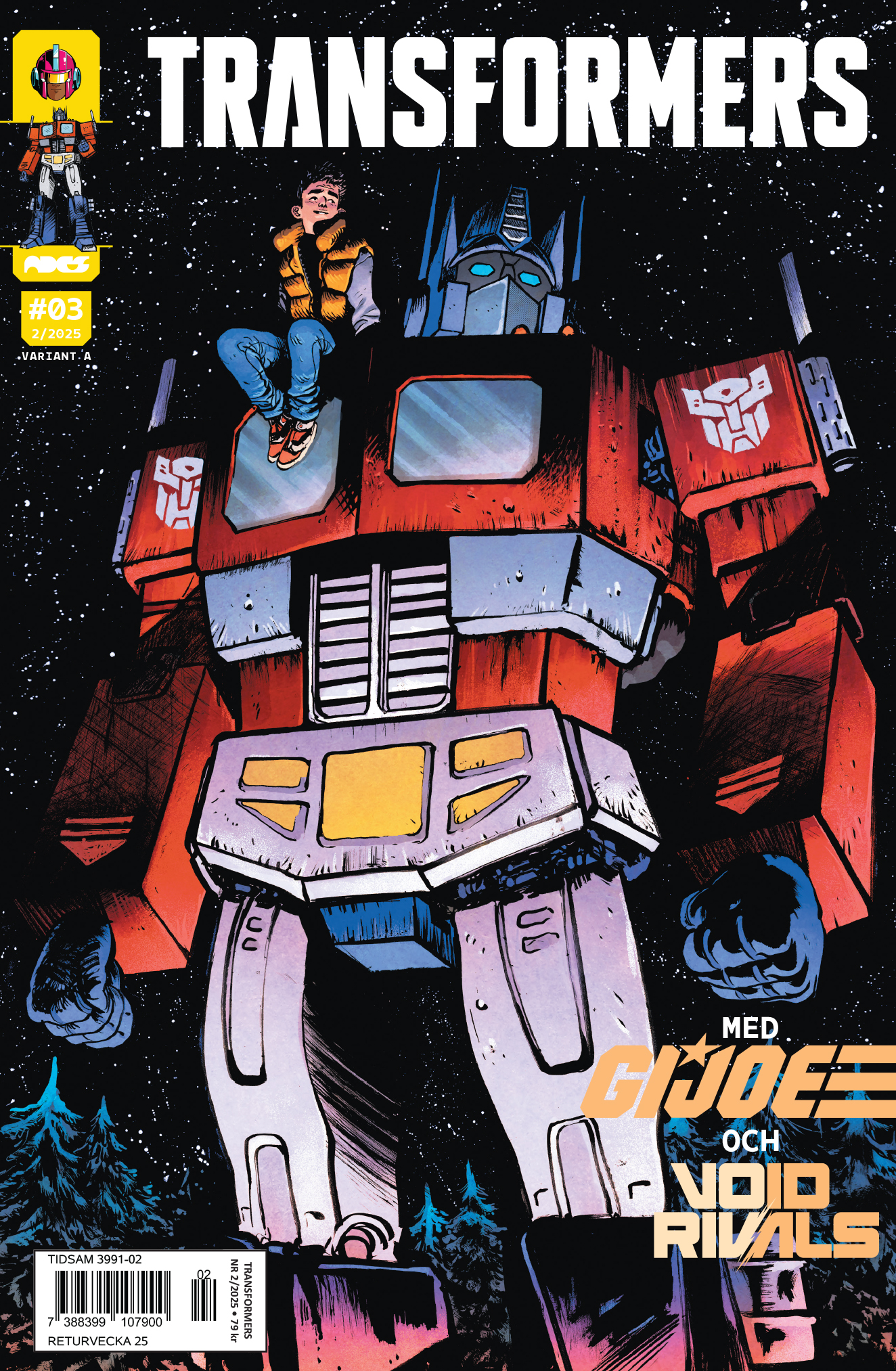 Transformers 2025 nr 2