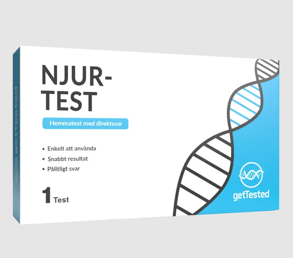 Get Tested Njurtest