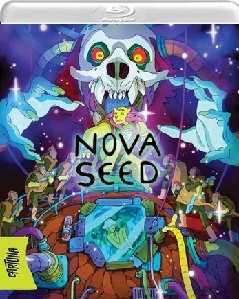 Nova Seed (BLU-RAY) - BlueLord.se