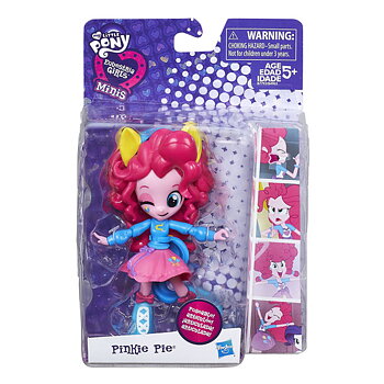 My Little Pony Equestria Girls Pinkie Pie