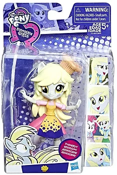 My Little Pony Equestria Girls Muffin