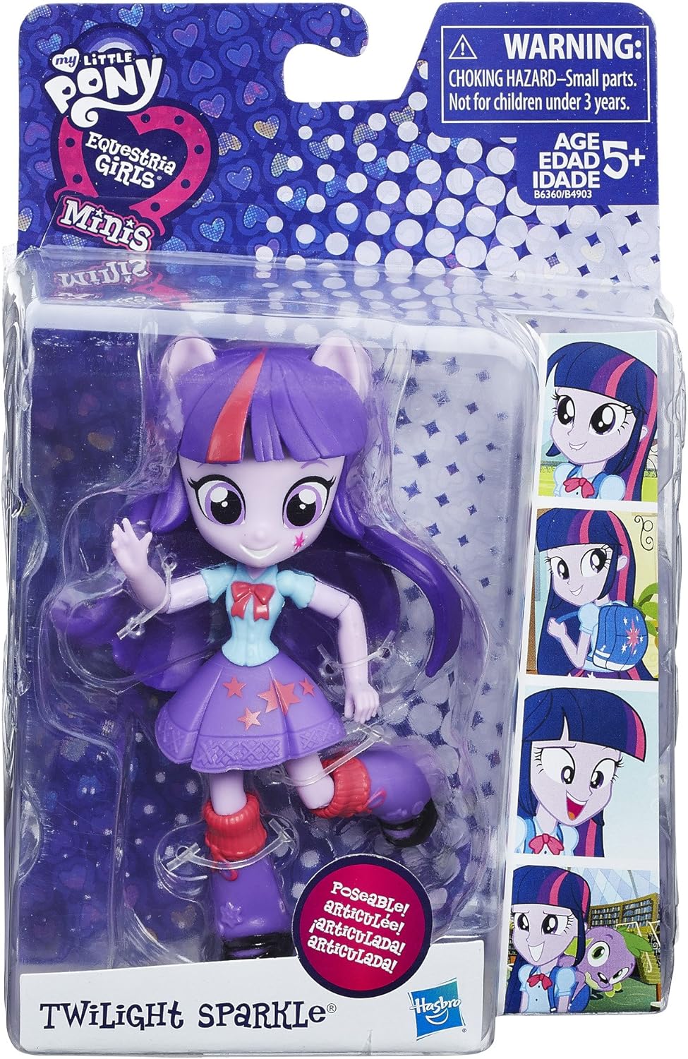 My Little Pony Equestria Girls Twilight Sparkle