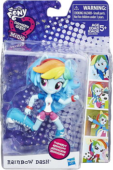 My Little Pony Equestria Girls Rainbow Dash