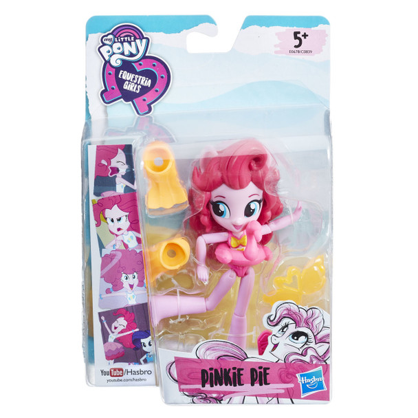 My Little Pony Equestria Girls Pinkie Pie Beach Collection
