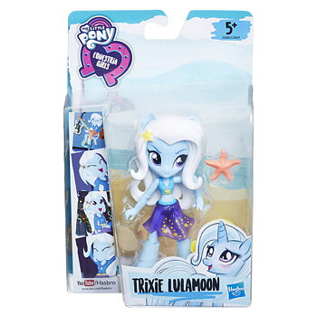 My Little Pony Equestria Girls Trixie Lulamoon Beach Collection