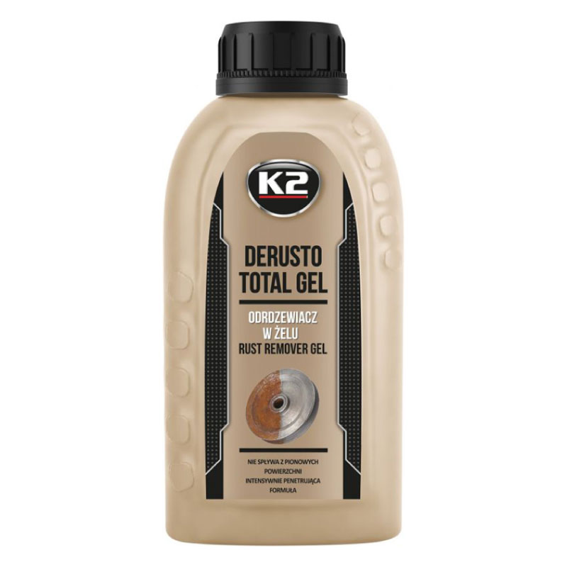 K2 DERUSTO 250ML - GEL
