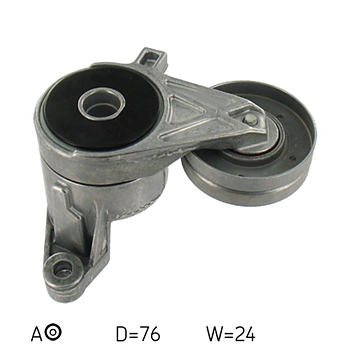 Tensioner drive belt
