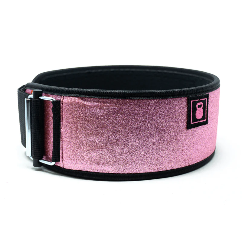 2POOD BUBBLEGUM  4" Straight Belt - 8