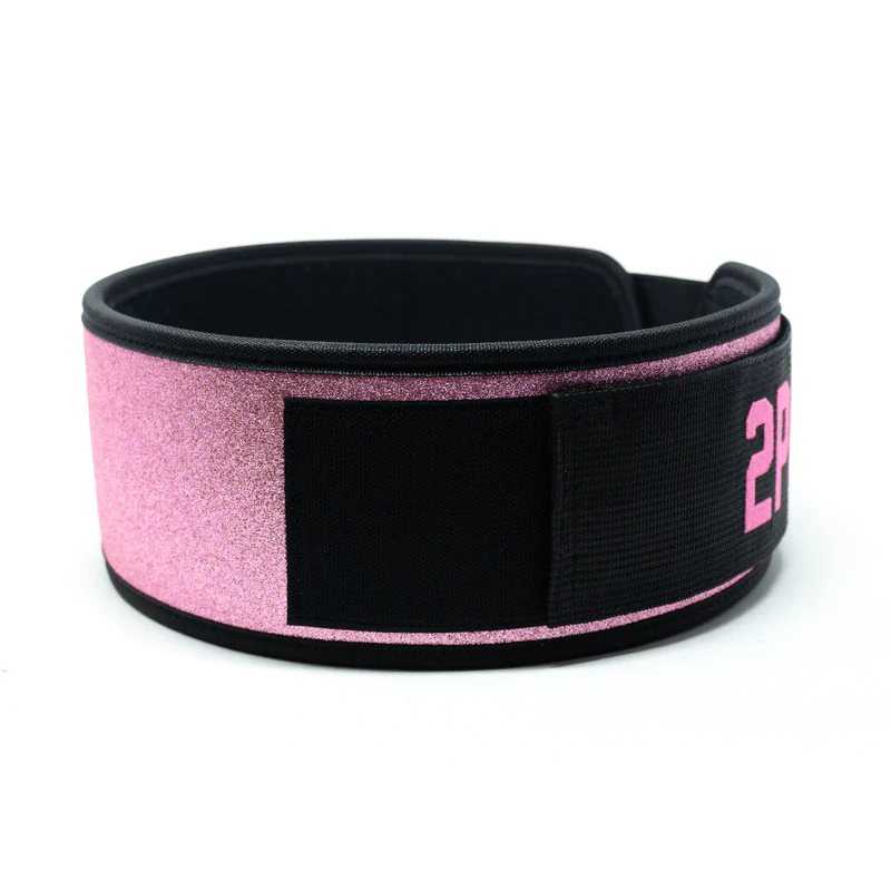 2POOD BUBBLEGUM  4" Straight Belt - 6