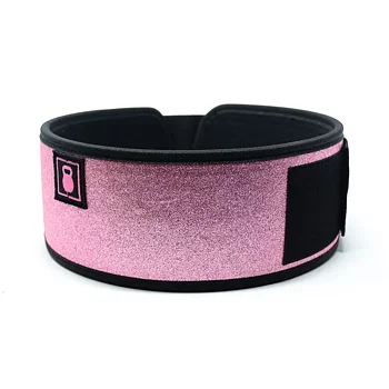 2POOD BUBBLEGUM  4" Straight Belt