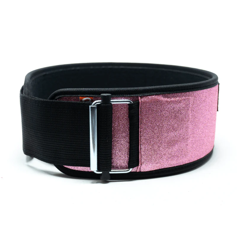 2POOD BUBBLEGUM  4" Straight Belt - 7