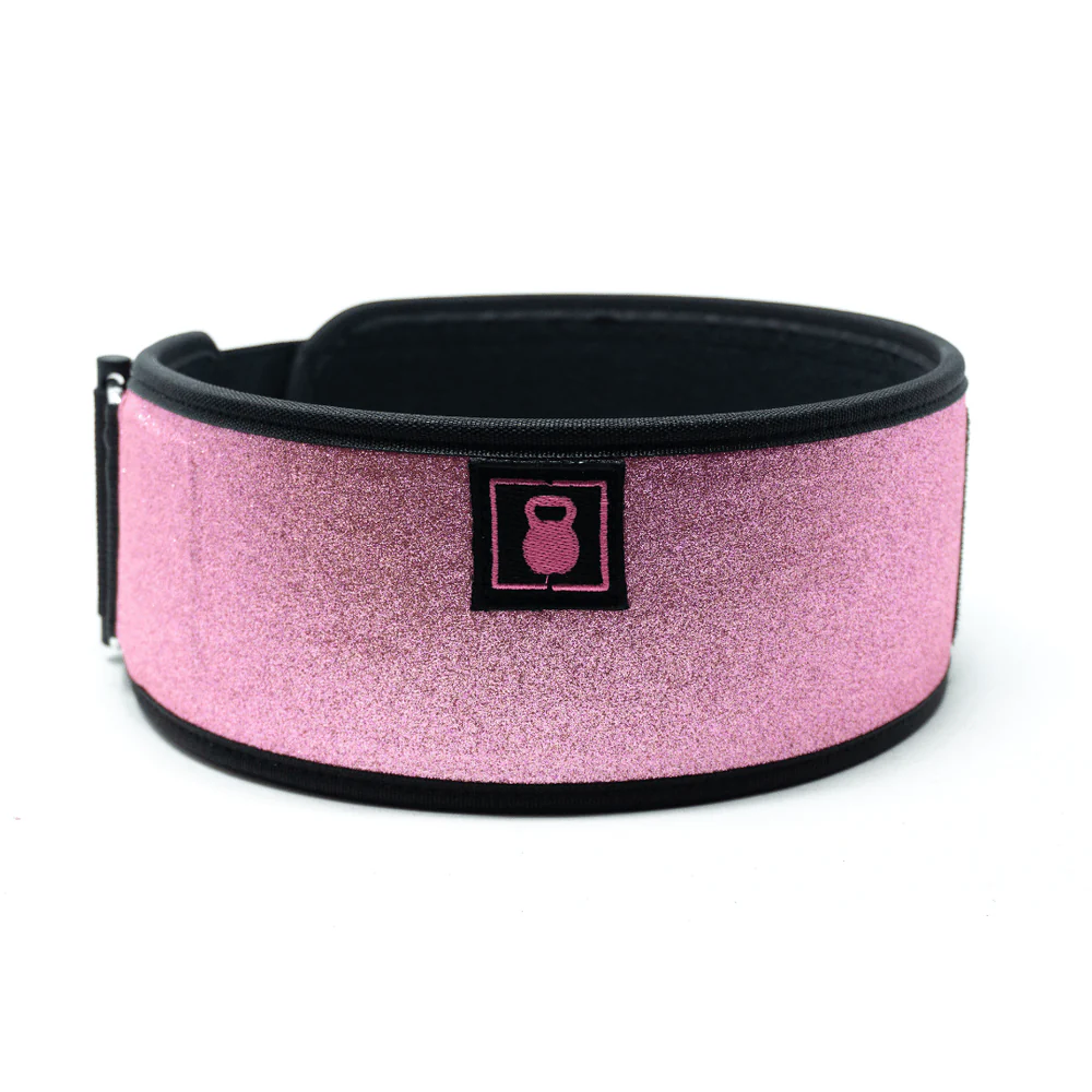 2POOD BUBBLEGUM  4" Straight Belt - 10