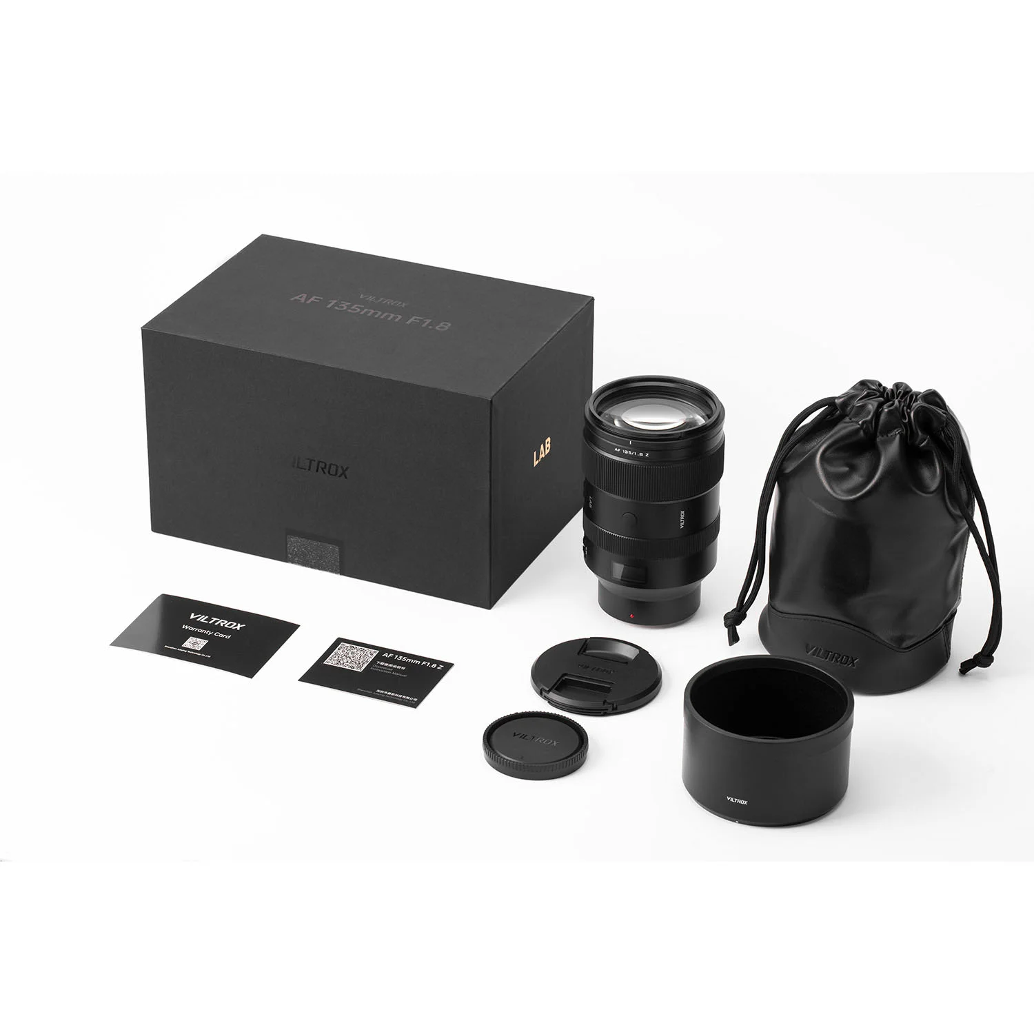 Viltrox AF 135/1,8 till Nikon Z - 7