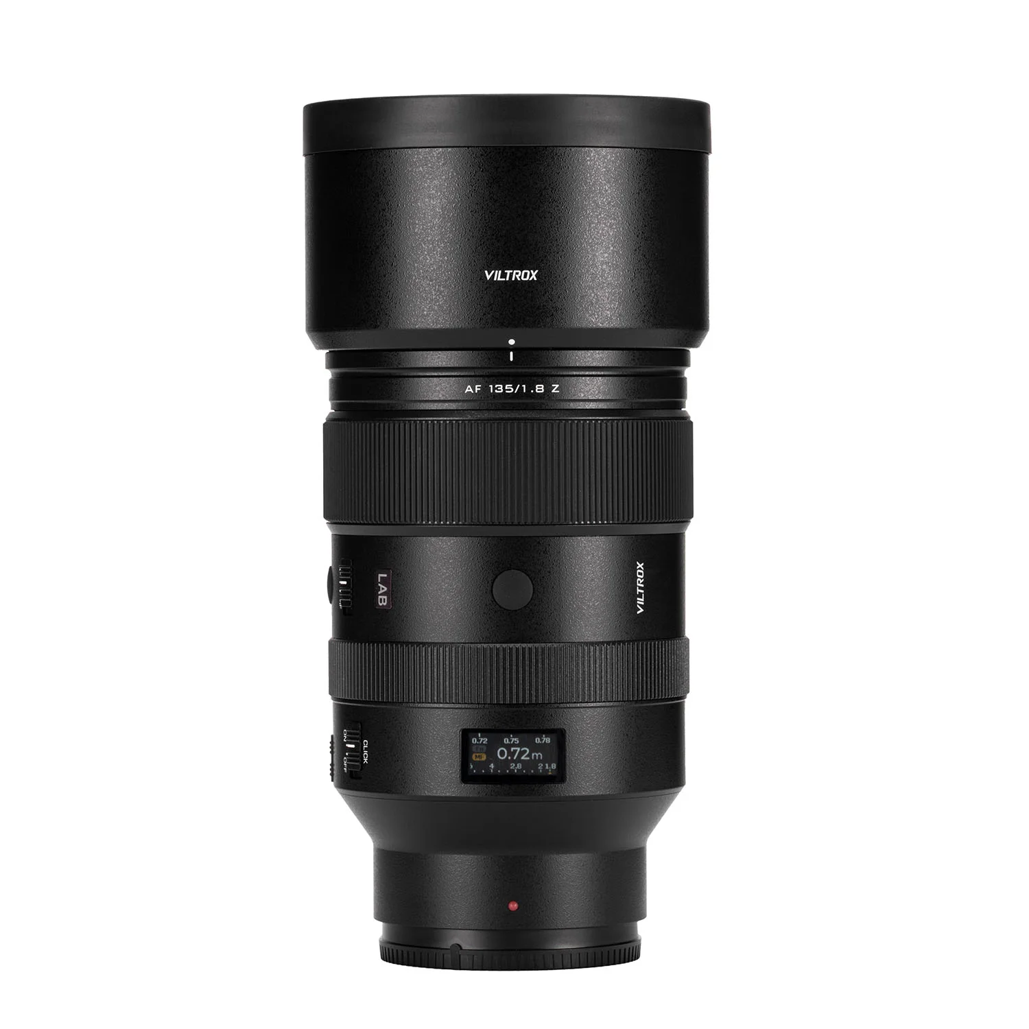 Viltrox AF 135/1,8 till Nikon Z - 6