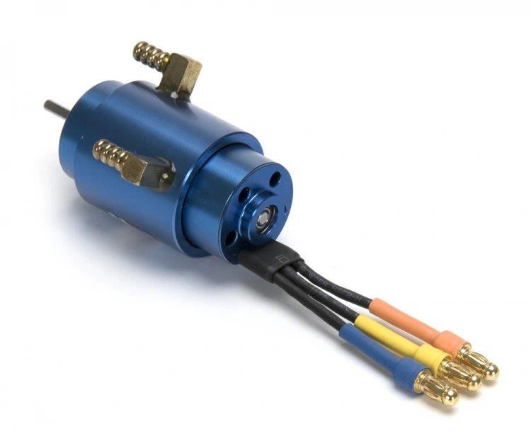 Hobbywing Motor Seaking 4800kV 2040SL Vattenkyld 2-Polig 2-3S - 2