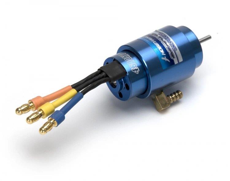 Hobbywing Motor Seaking 4800kV 2040SL Vattenkyld 2-Polig 2-3S - 5