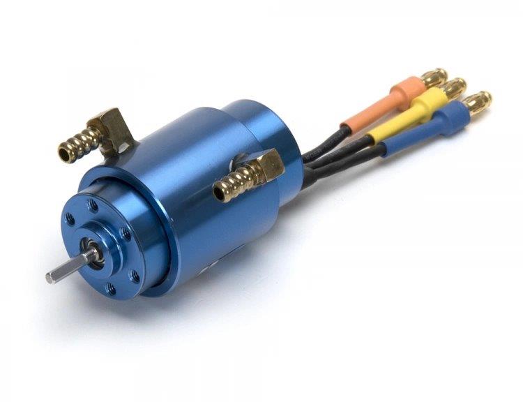 Hobbywing Motor Seaking 4800kV 2040SL Vattenkyld 2-Polig 2-3S - 3