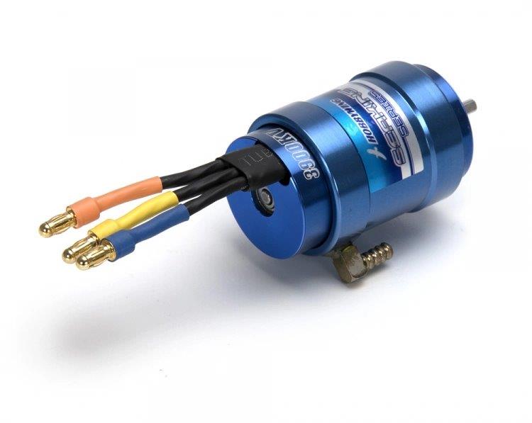 Hobbywing Motor Seaking 3900kV 2848SL Vattenkyld 2-Polig 2-3S