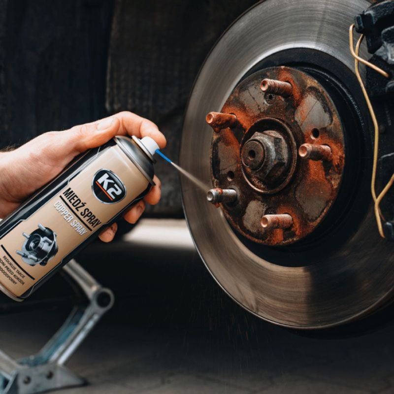 K2 Copper Spray 400ml - 2