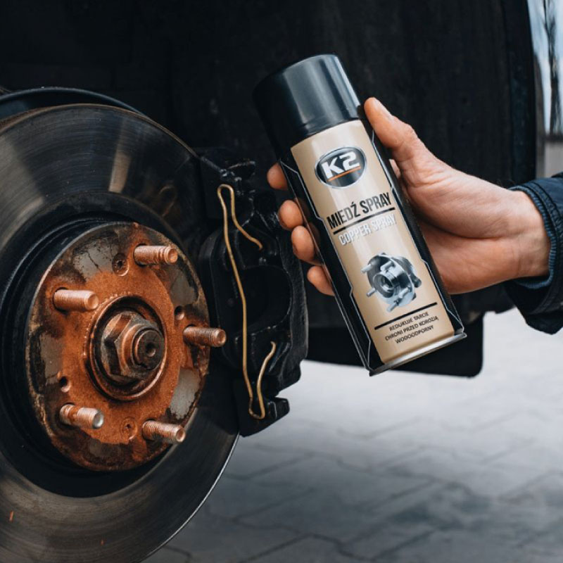 K2 Copper Spray 400ml - 4