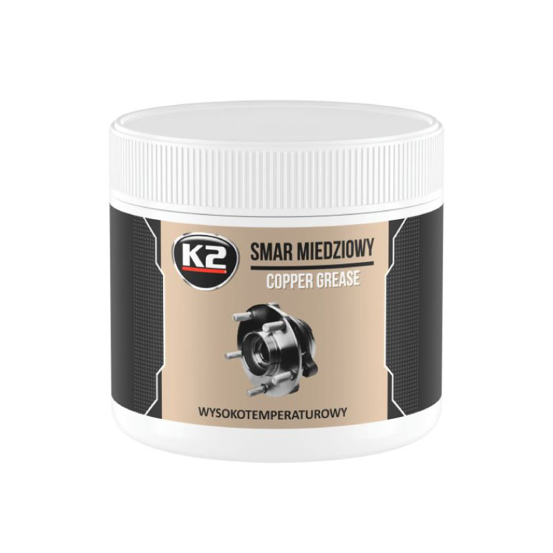 K2 Copper Grease 500g