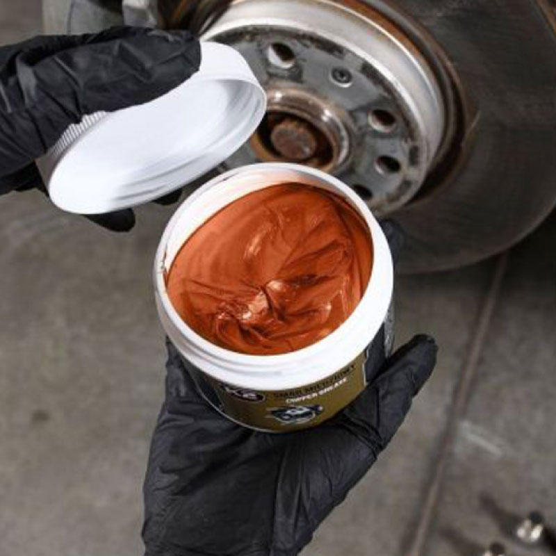 K2 Copper Grease 500g - 4