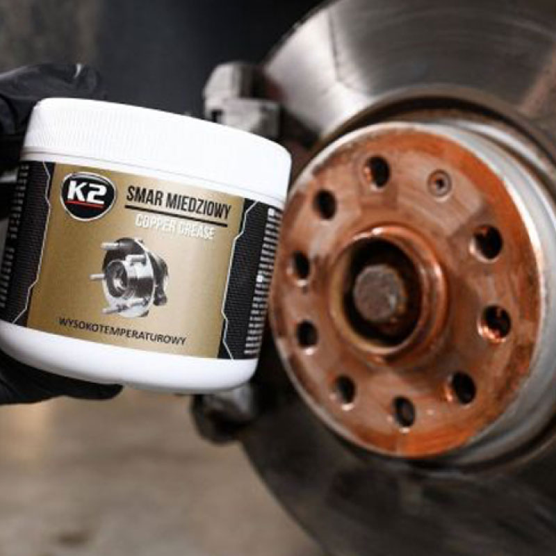 K2 Copper Grease 500g - 3