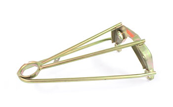 Bracket, shift linkage D24 M47