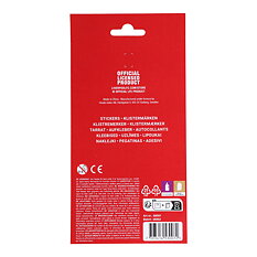 Liverpool FC Sticker Sheet