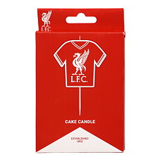 Liverpool FC Tårtljus